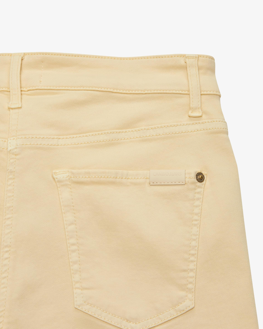 Francesca Jeans in Vanilla