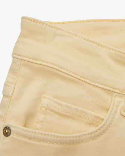 Francesca Jeans in Vanilla