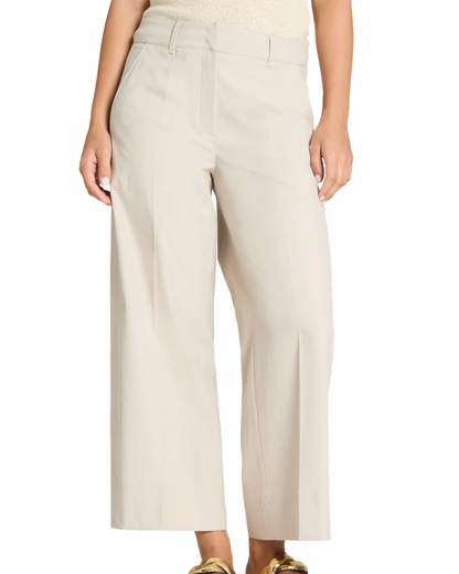 Cara Pants in Moon Dust
