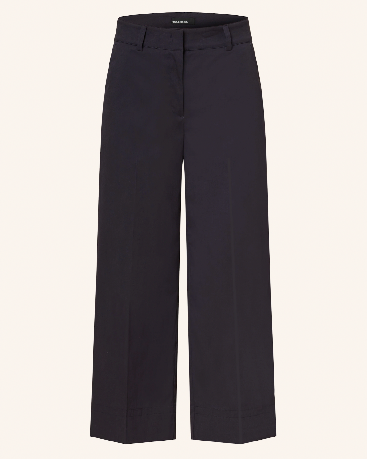 Cara Pants in Dark Navy