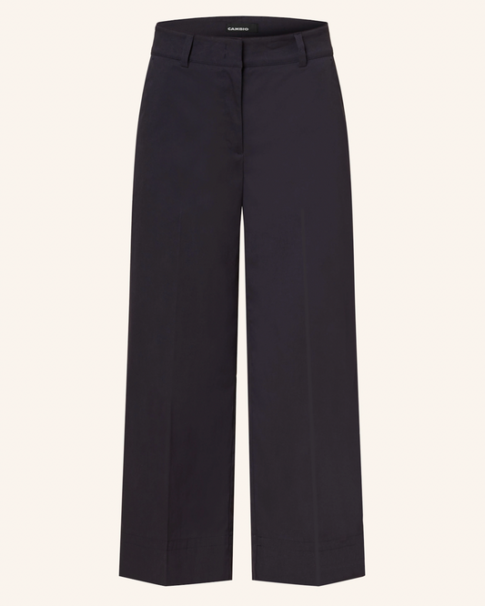 Cara Pants in Dark Navy