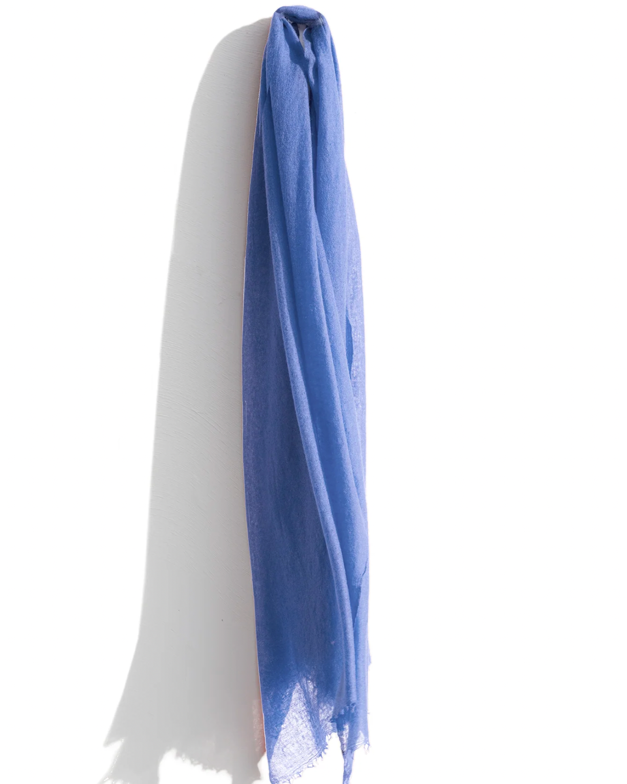 Whisper Scarf in New Blue
