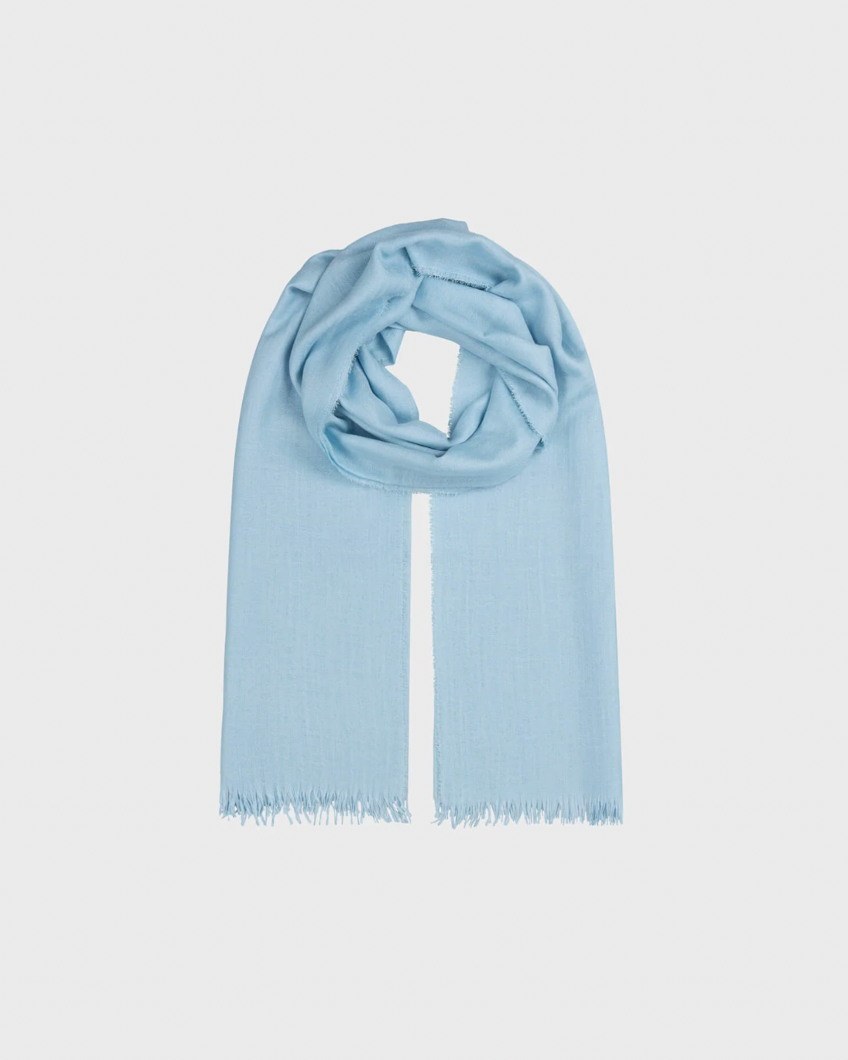 Staffa 85 x 200 Scarf in Spring Frost