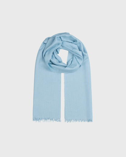 Staffa 85 x 200 Scarf in Spring Frost