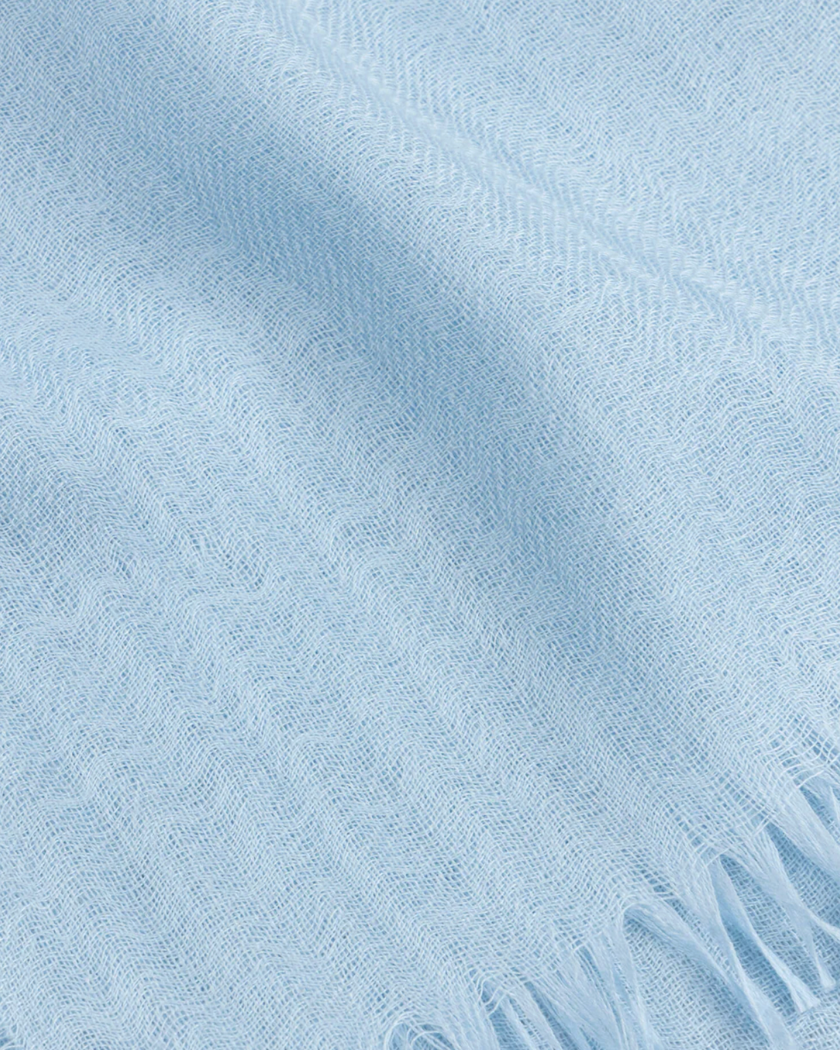 Staffa 85 x 200 Scarf in Spring Frost