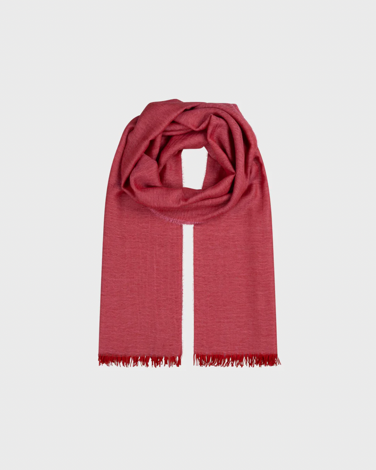 Staffa 85 x 200 Scarf in Orchid