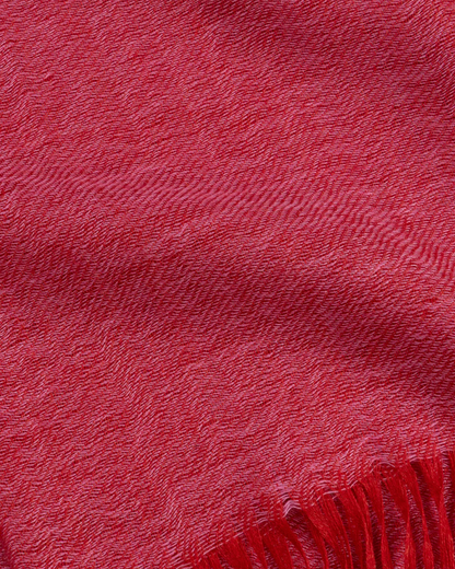 Staffa 85 x 200 Scarf in Orchid