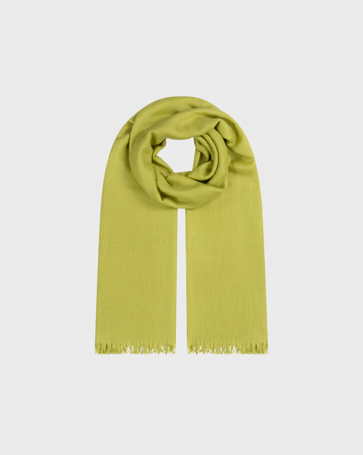 Staffa 85 x 200 Scarf in Pear