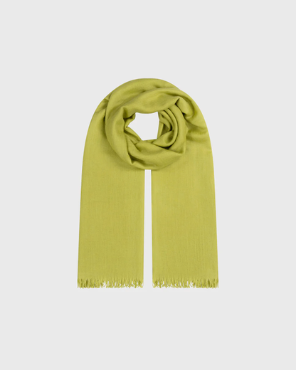 Staffa 85 x 200 Scarf in Pear