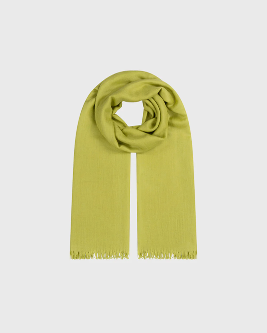 Staffa 85 x 200 Scarf in Pear