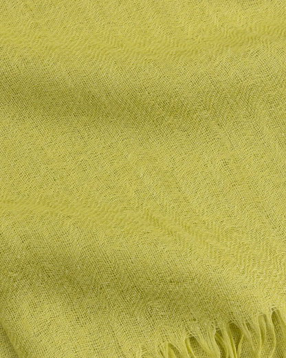 Staffa 85 x 200 Scarf in Pear