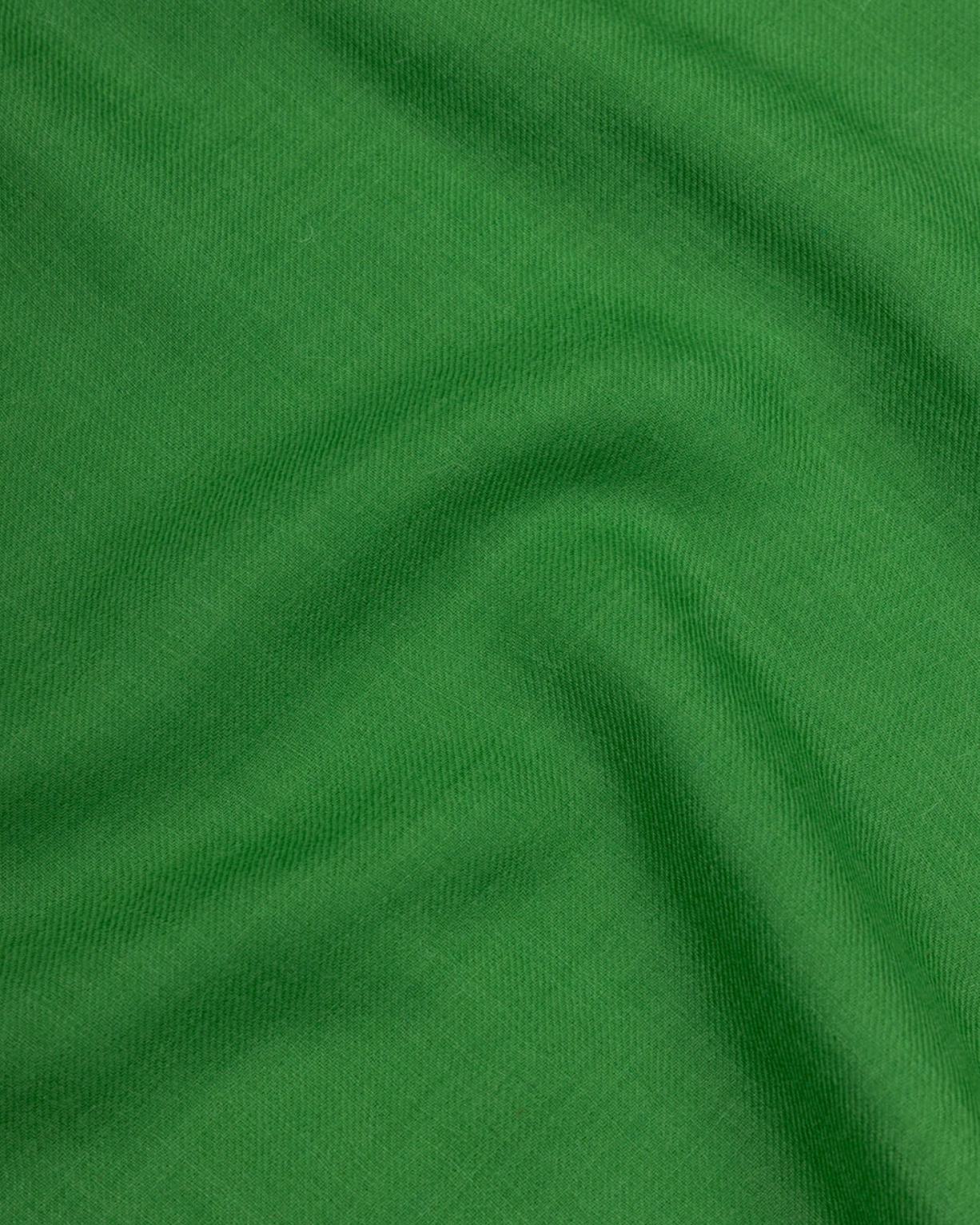 Wispy 70 x 200 Scarf in Leaf Green