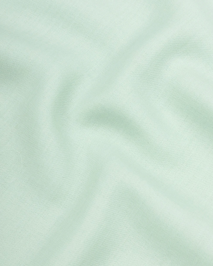 Wispy 70 x 200 Scarf in Mint Frost