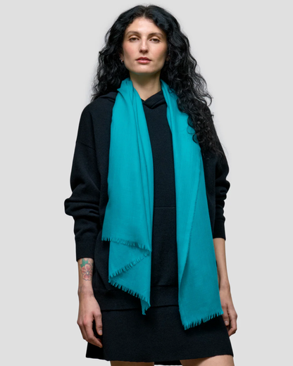 Wispy 70 x 200 Scarf in Grenadines