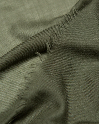 Wispy 70 x 200 Scarf in Army