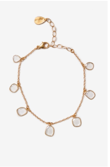 Mirage Bracelet in Yellow Gold