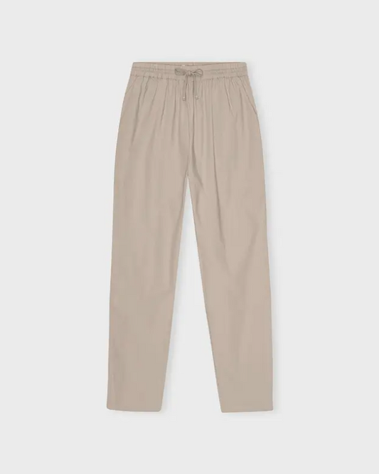 Laura Classic Pants in Sand