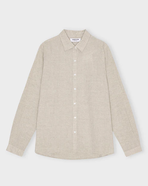 Cecilie Shirt in Nature