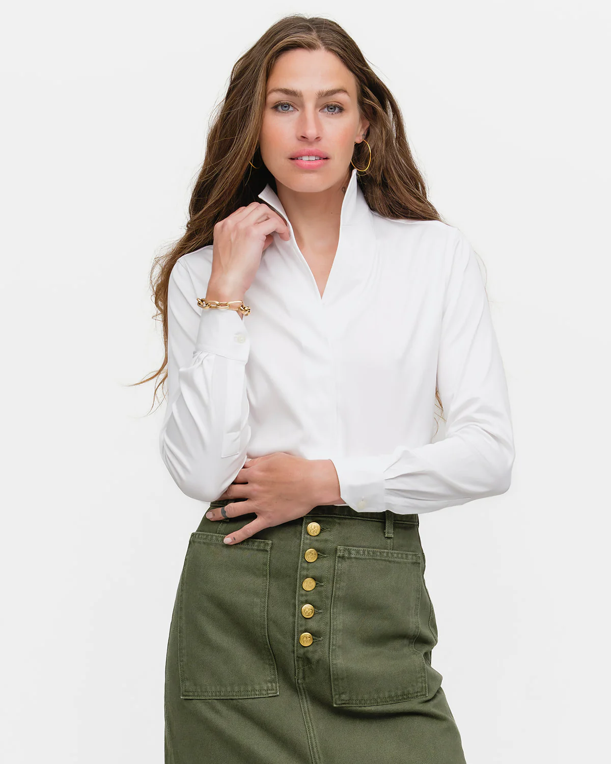 Signature: White Lie