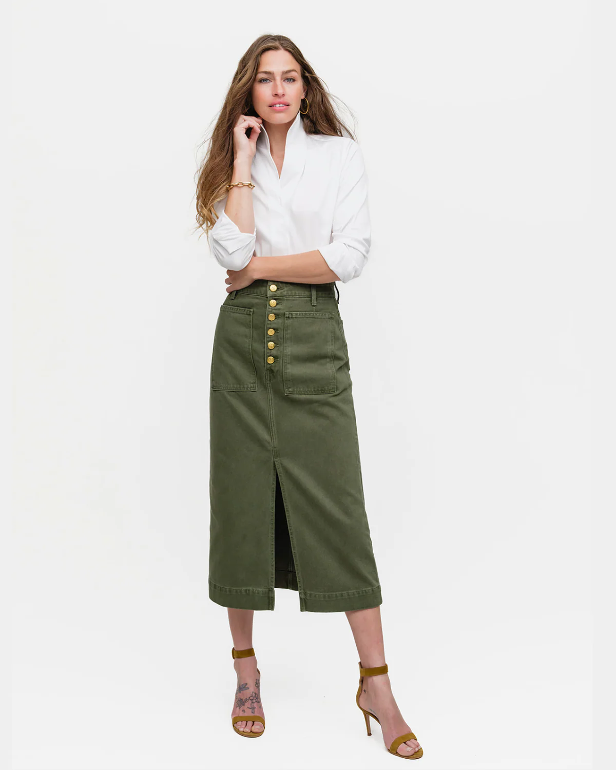 Signature: White Lie