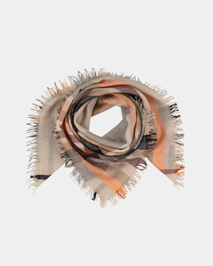 Staffa Astrid Square in Stone Blush