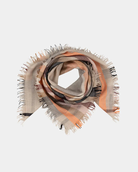 Staffa Astrid Square in Stone Blush