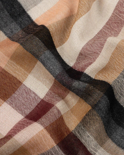 Staffa Astrid Square in Stone Blush