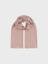 Staffa 85 x 200 Scarf in Rosa Pink