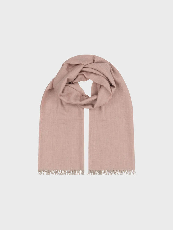 Staffa 85 x 200 Scarf in Rosa Pink