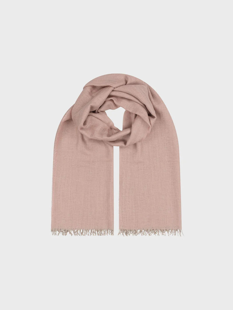 Staffa 85 x 200 Scarf in Rosa Pink