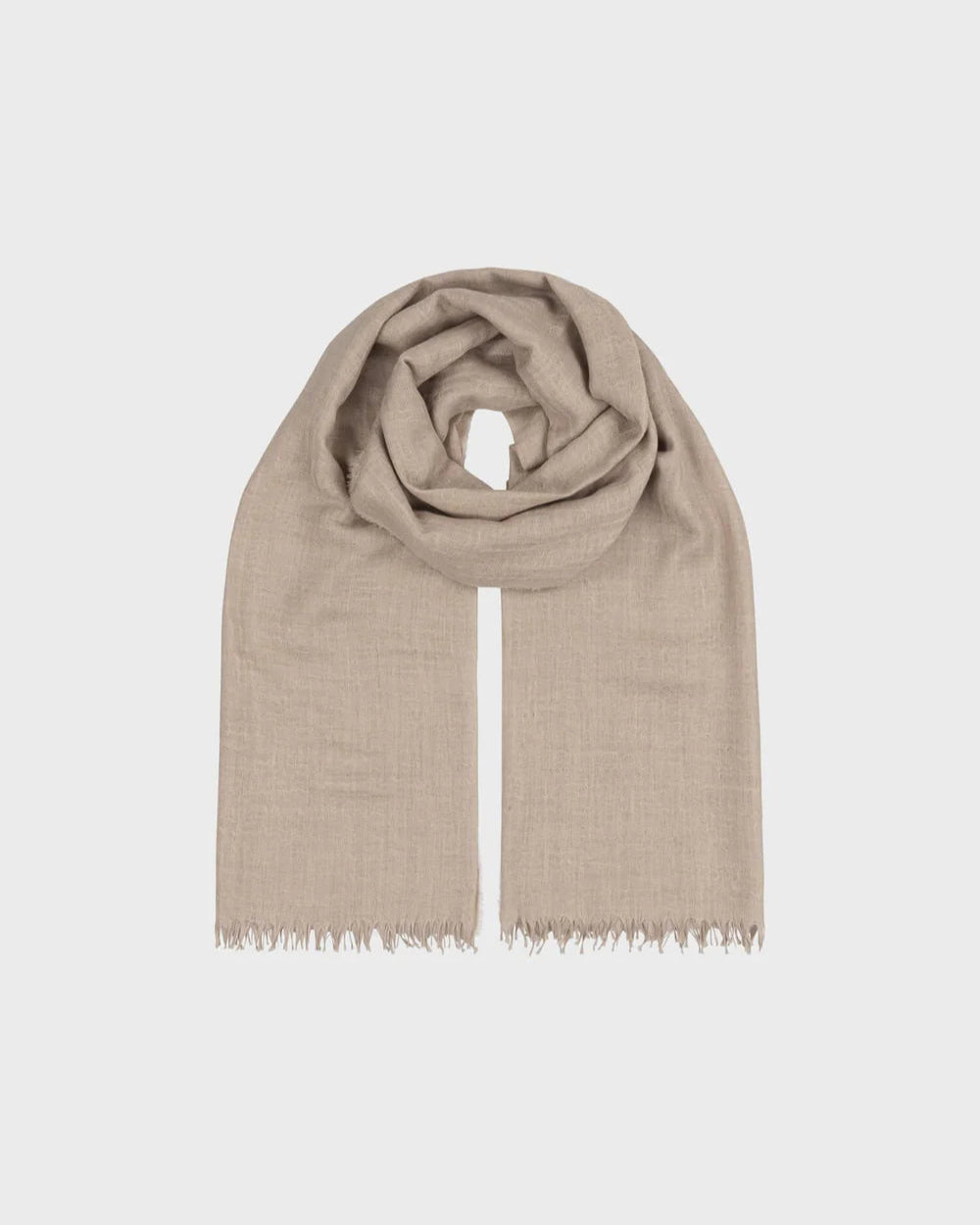 Staffa 85 x 200 Scarf in Stone