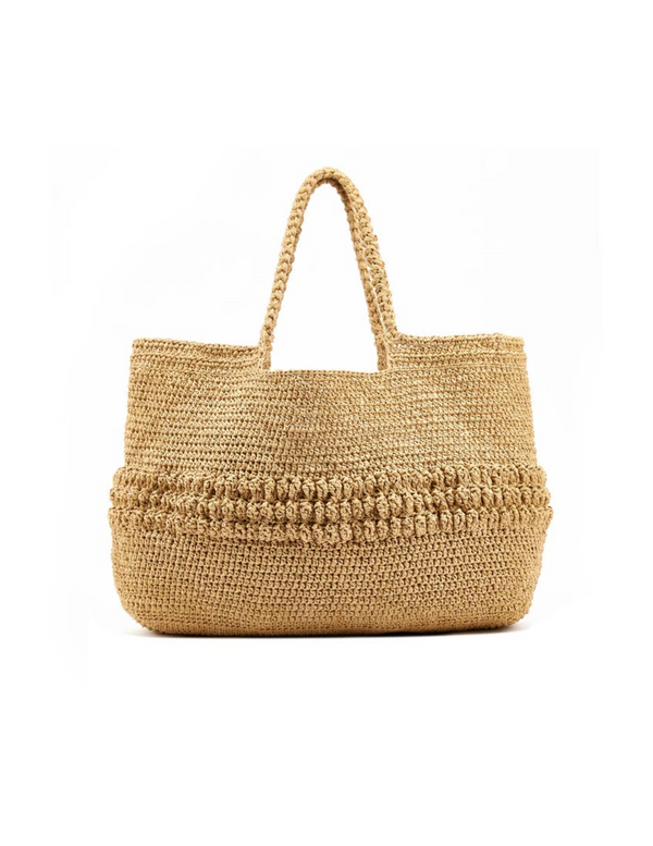 Mykonos Tote Bag