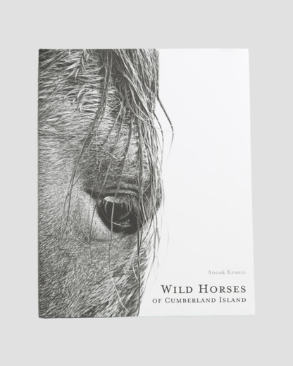 Wild Horses of Cumberland Island by Anouk Masson Krantz: Hardcover