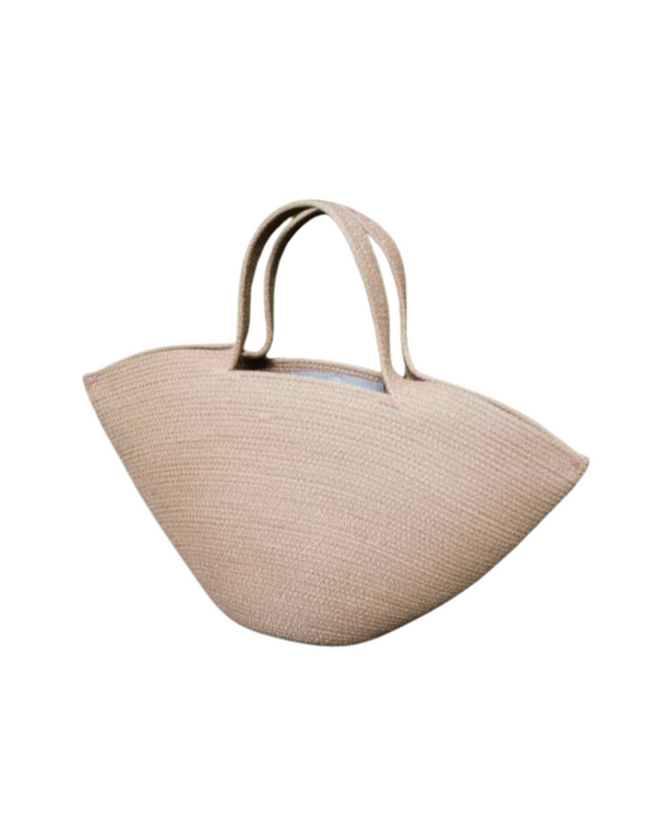 Mini Bag in Sand