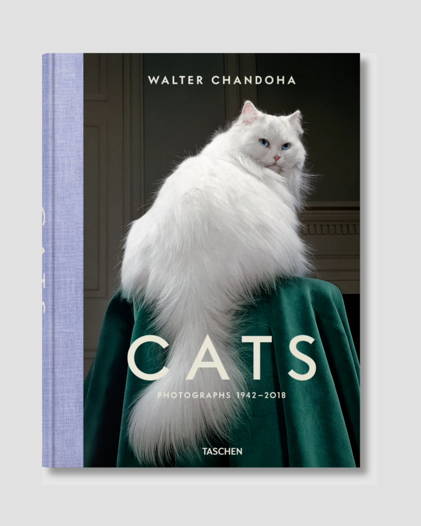 Cats: Photographs 1942-2018 By: Walter Chandoha