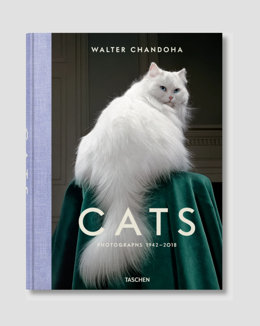 Cats: Photographs 1942-2018 By: Walter Chandoha