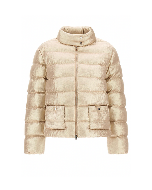 Piumino Metallic Nylon HD in [2038]