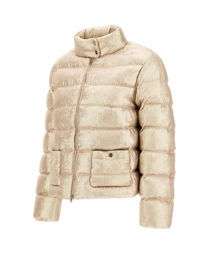 Piumino Metallic Nylon HD in [2038]