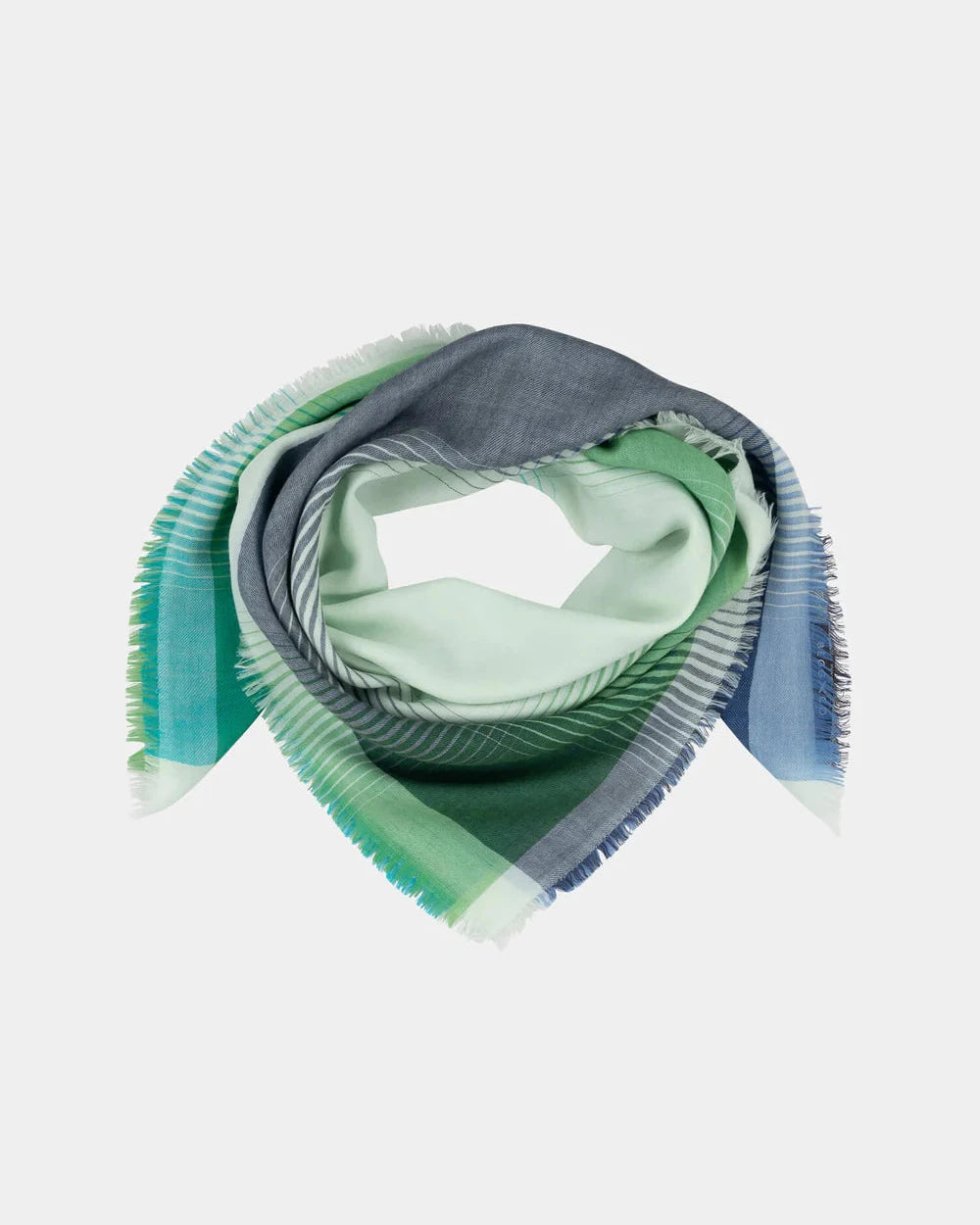 Wispy Anita Square in Mint