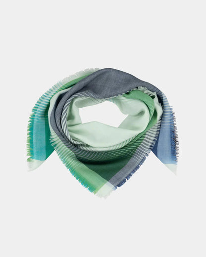 Wispy Anita Square in Mint