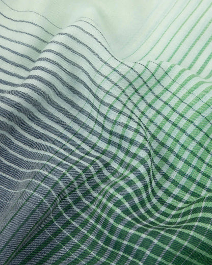 Wispy Anita Square in Mint