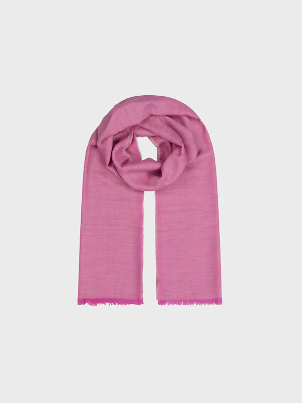 Wispy 70 x 200 Scarf in Gypsy Pink