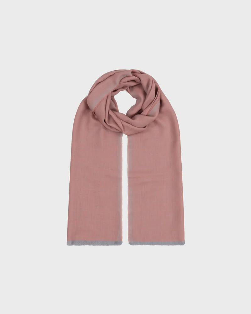 Wispy 70 x 200 Scarf in Ballet Shoe