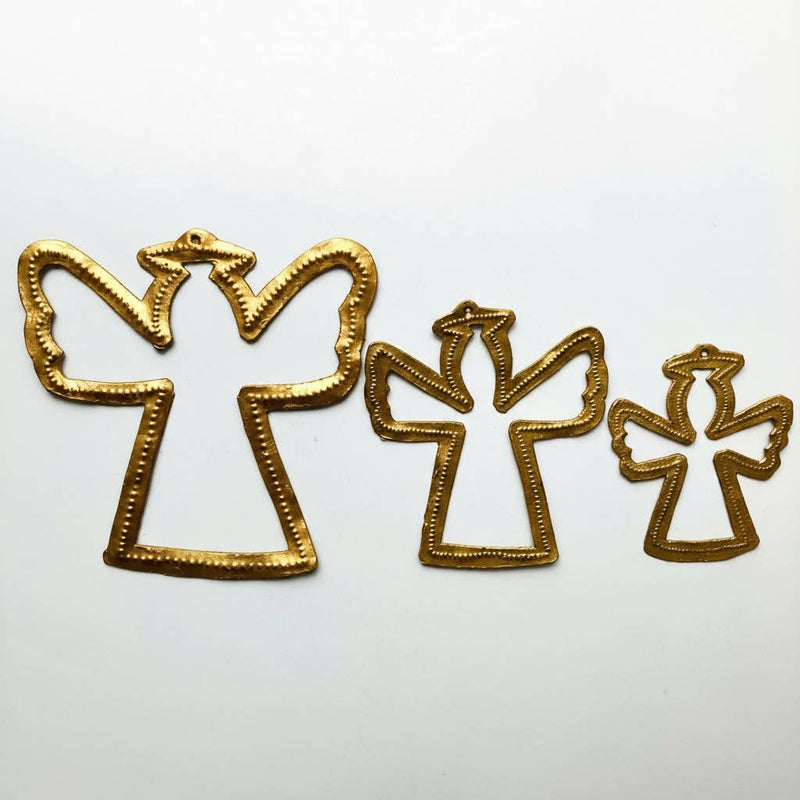 Holiday Angel Ornaments: Small / Flying angel