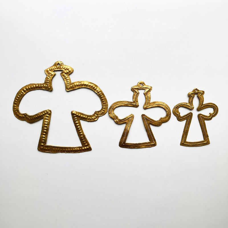 Holiday Angel Ornaments: Small / Flying angel