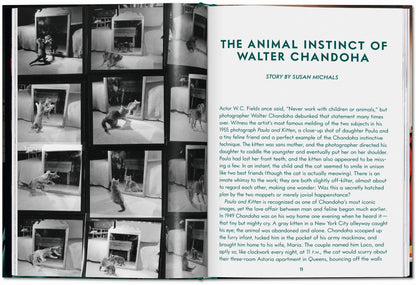 Cats: Photographs 1942-2018 By: Walter Chandoha