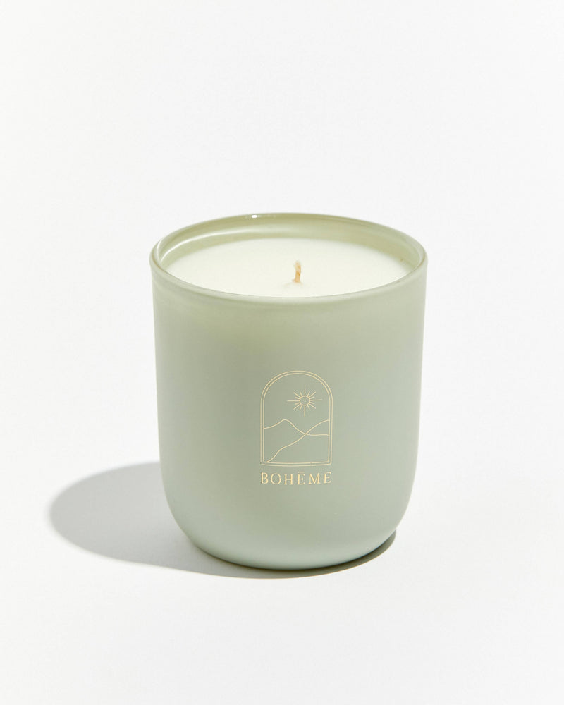 Wanderlust Scented Soy Candle in Goa