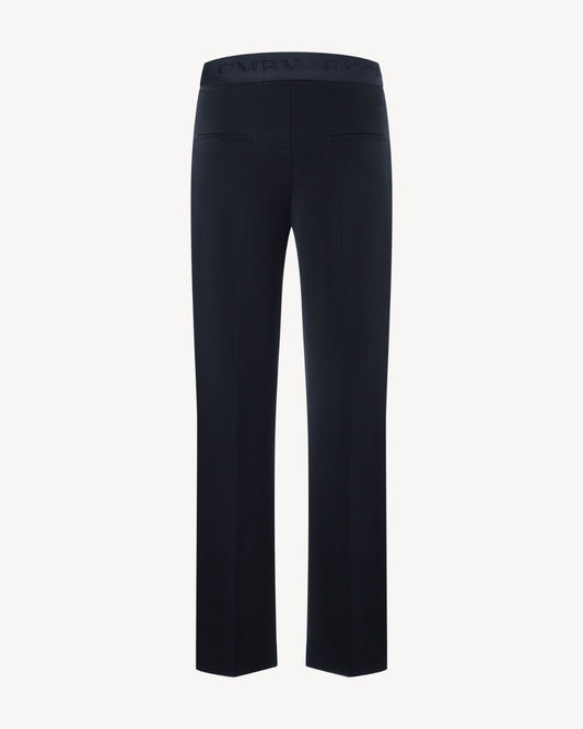Ava Pants in Navy