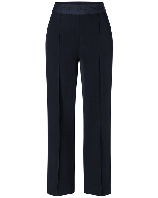 Cameron Pants in Dark Navy