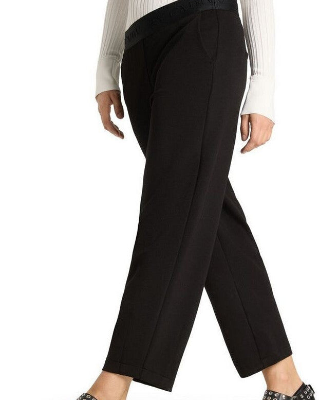 Elena Pants in Black